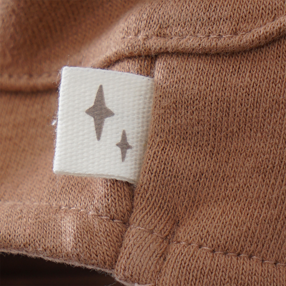 Newborn Sweatjacke mit Knopfleiste