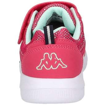 Kappa Cosmic K S Sneaker in pink