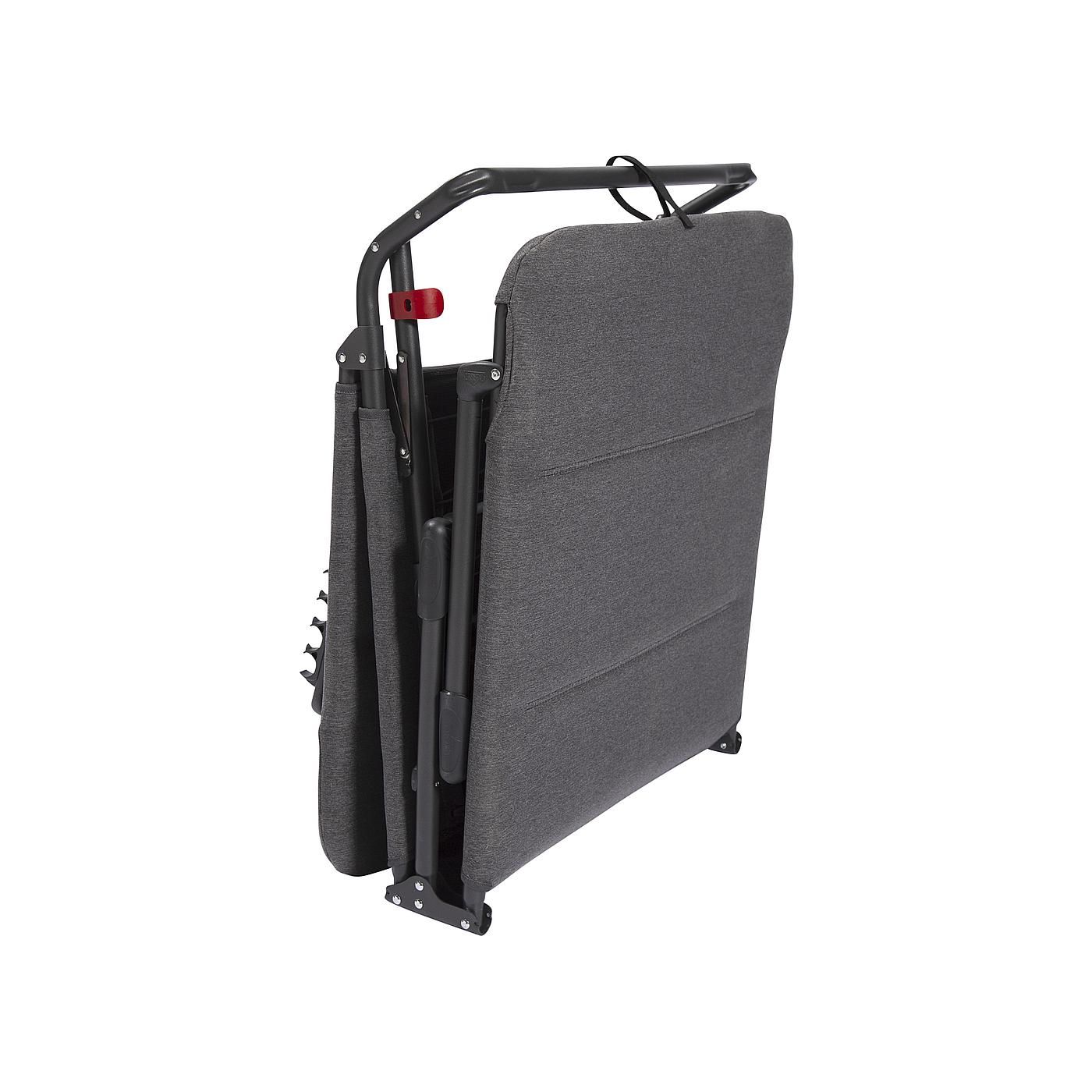 Crespo AL-363/76 Tex-Supreme Liegestuhl