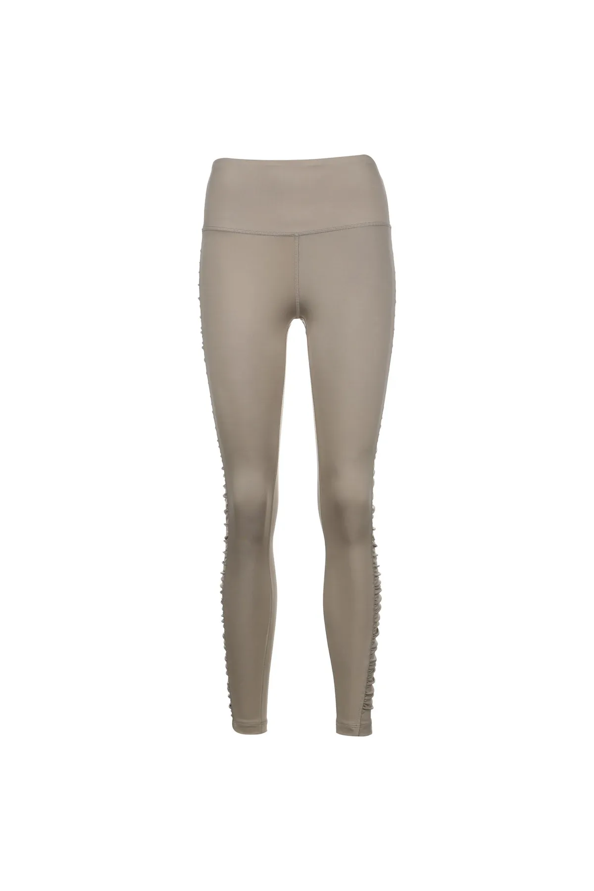 Reebok  Sport-Leggings - Beige - Hoher Bund