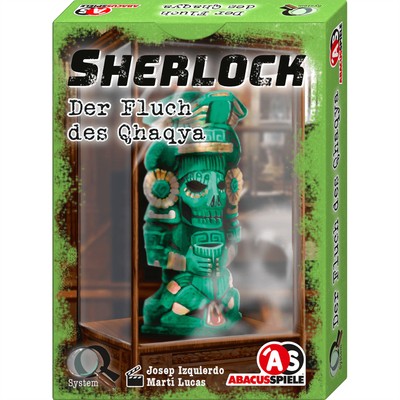 Sherlock: Der Fluch des Qhaqya