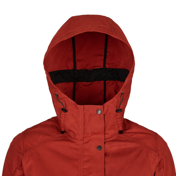 ULLAHAU HOODED JACKET Damen - Übergangsjacke