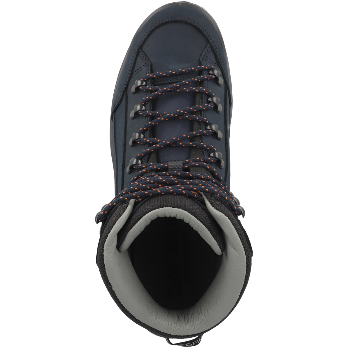 Lowa Renegade LL Mid Outdoorschuhe dunkelblau