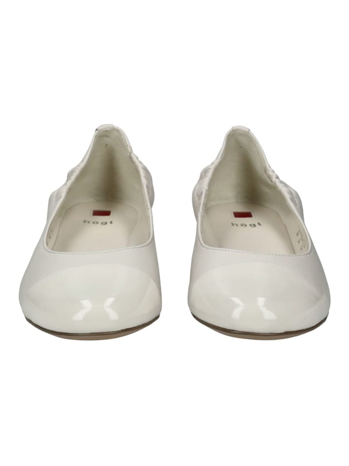 Högl Pumps in Creme günstig kaufen