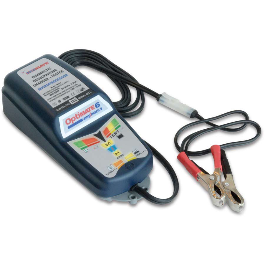 Batterieladegerät Optimate 6, 1 Stück - ATU