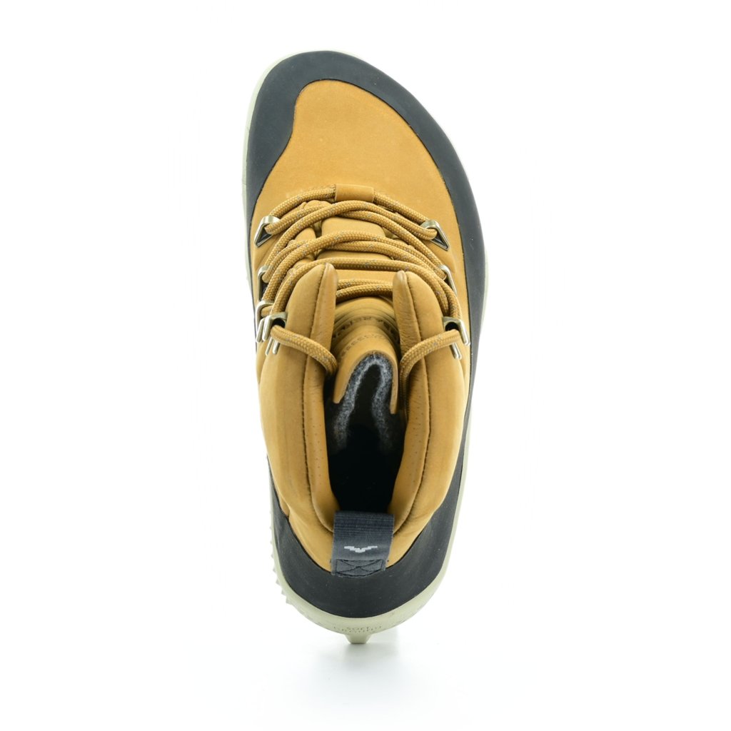 Vivobarefoot Tracker Winter SG L Acorn Leather Winterbarfußschuhe