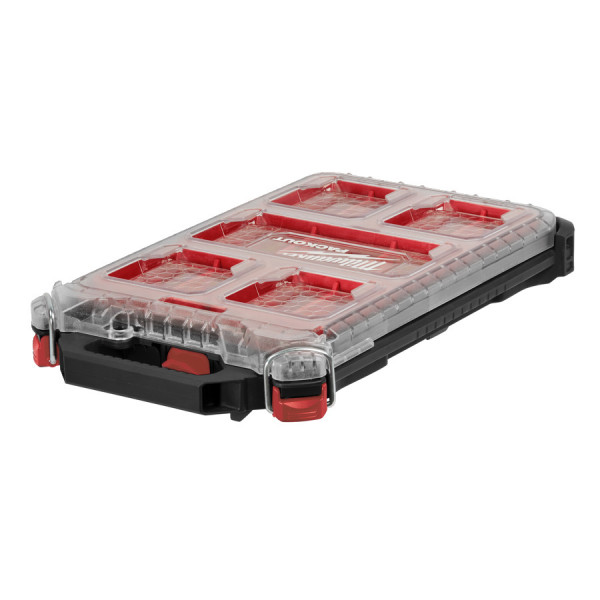 Milwaukee Accessories 4932471065 Organizator compact subțire Packout