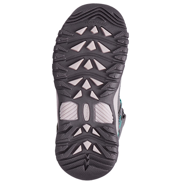 TARGHEE MID WP C Kinder - Wanderstiefel