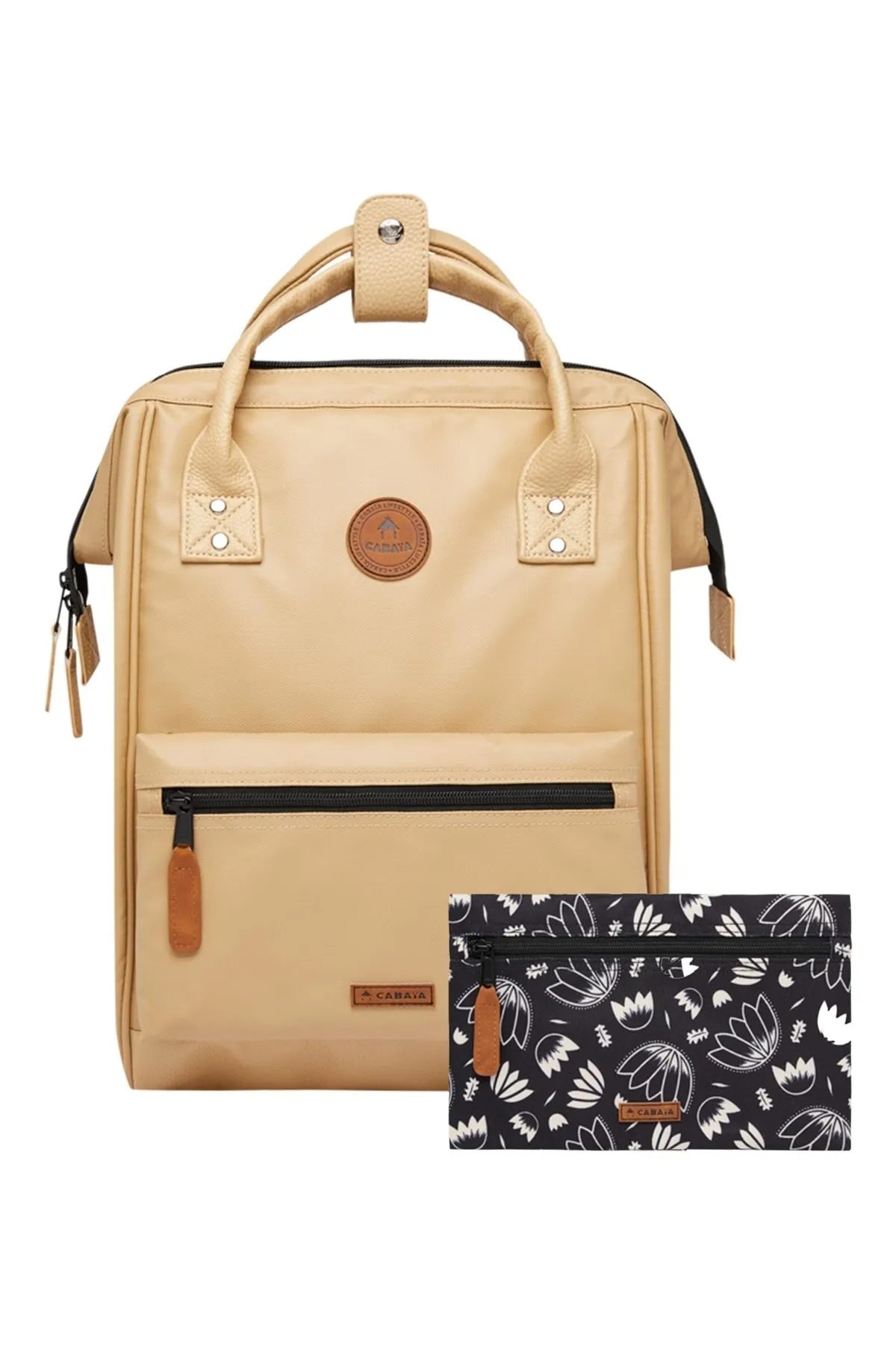 Cabaia  Tagesrucksack Adventurer M Waterproof Recycled