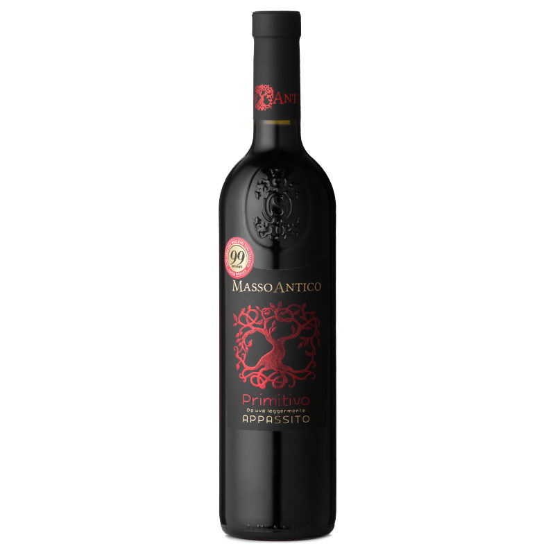 Masso Antico Primitivo IGT Salento Appassito 2023 99 LMP