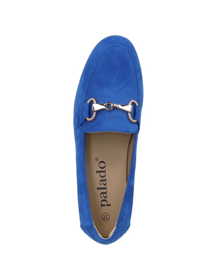 palado Loafers in Blau günstig kaufen
