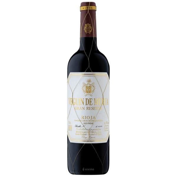 MuruaVeguin de Murua Gran Reserva 2014