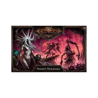 Dark Rituals: Malleus Maleficarum - Night Terrors (EN)