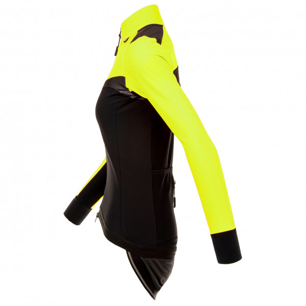 Bioracer - Women's Vesper Tempest Protect Winter Jacket Fluo - Fahrradjacke
