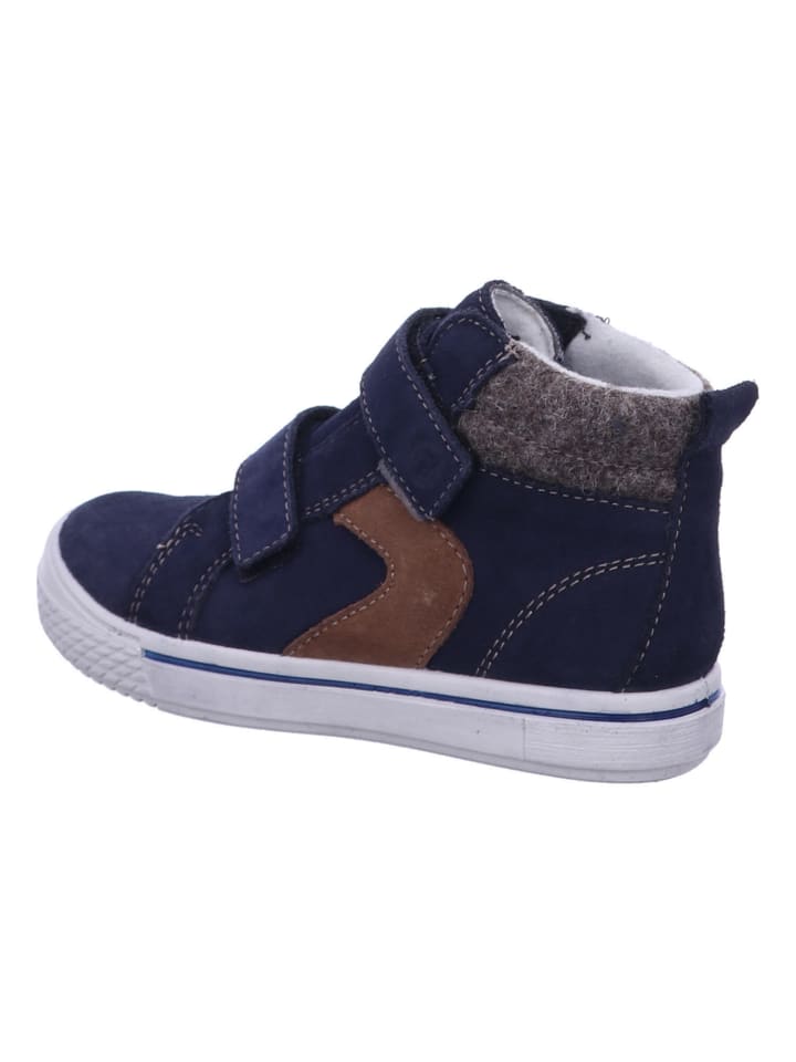 Ricosta Stiefelette in blau günstig kaufen