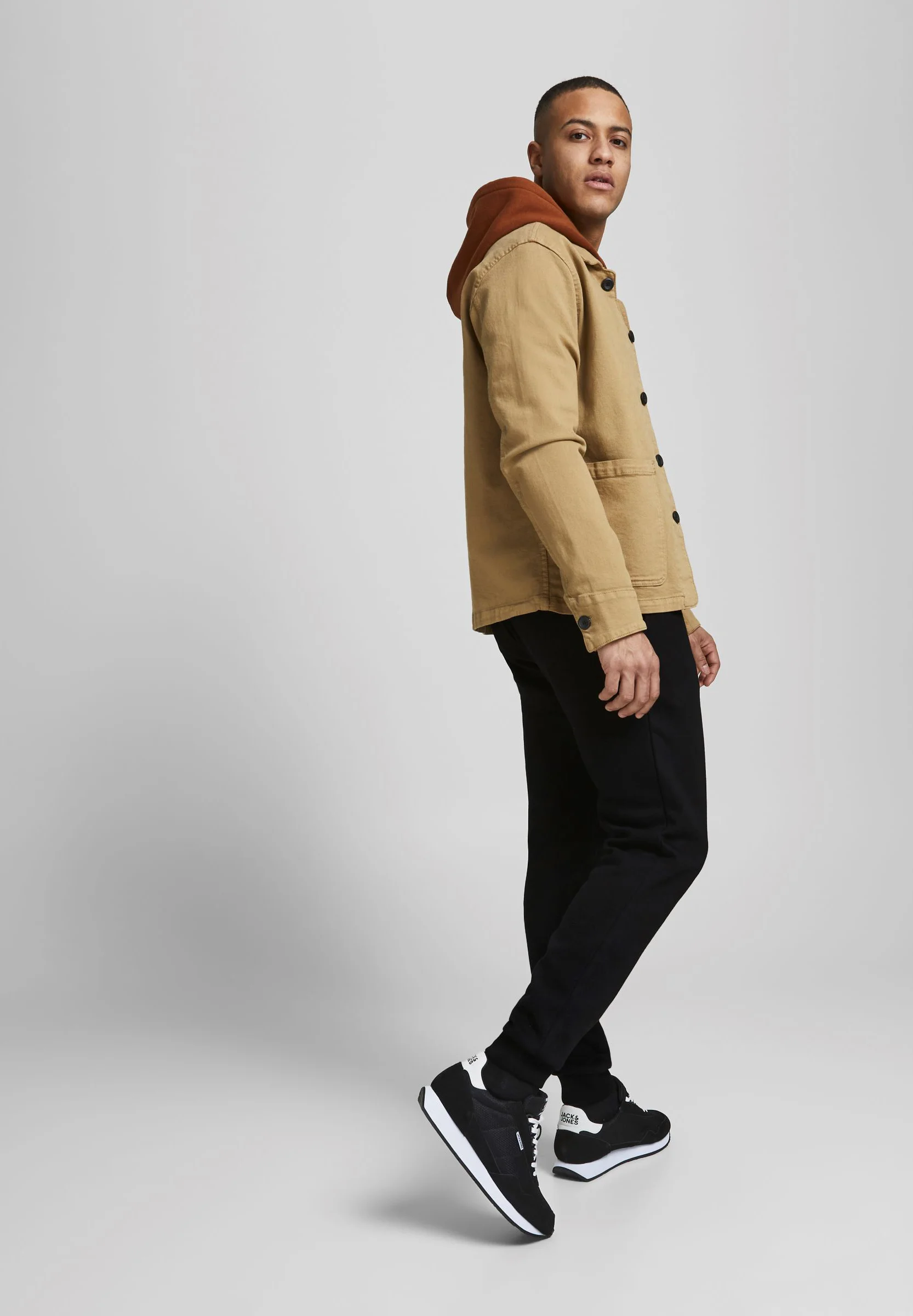Jack & Jones JJIGORDON PANT - Pantalones deportivos