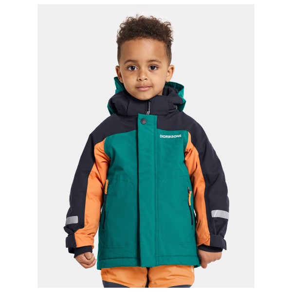 Didriksons - Kid's Neptun Jacket 2 - Winterjacke