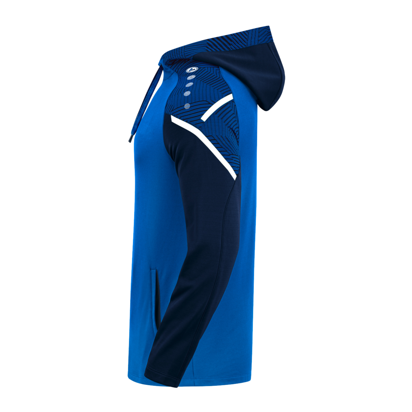 JAKO Performance Hoody Kids Blau Blau F403