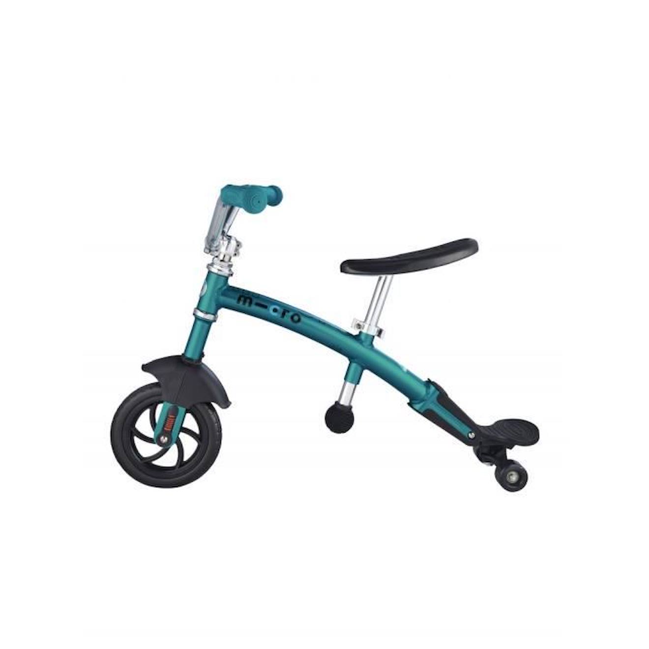 Draisienne évolutive enfant G-Bike Deluxe Bleu bleu