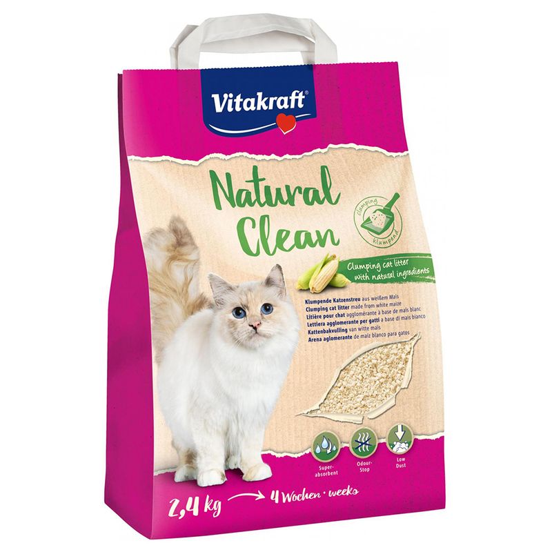 Vitakraft Natural Clean Maisstreu zu TOP-Preisen