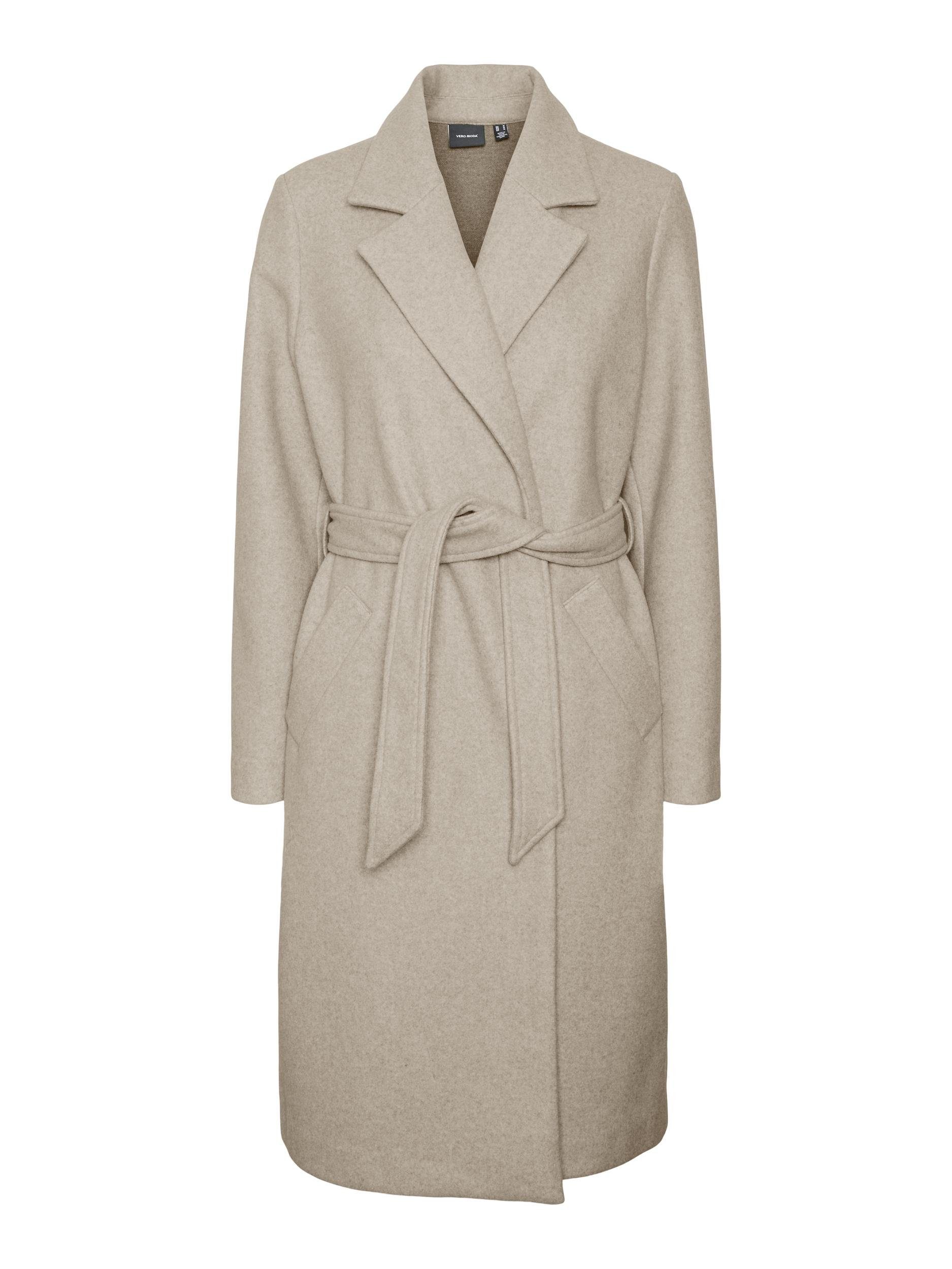 Vero Moda Langmantel VMFORTUNEAYA SS23 LONG COAT NOOS