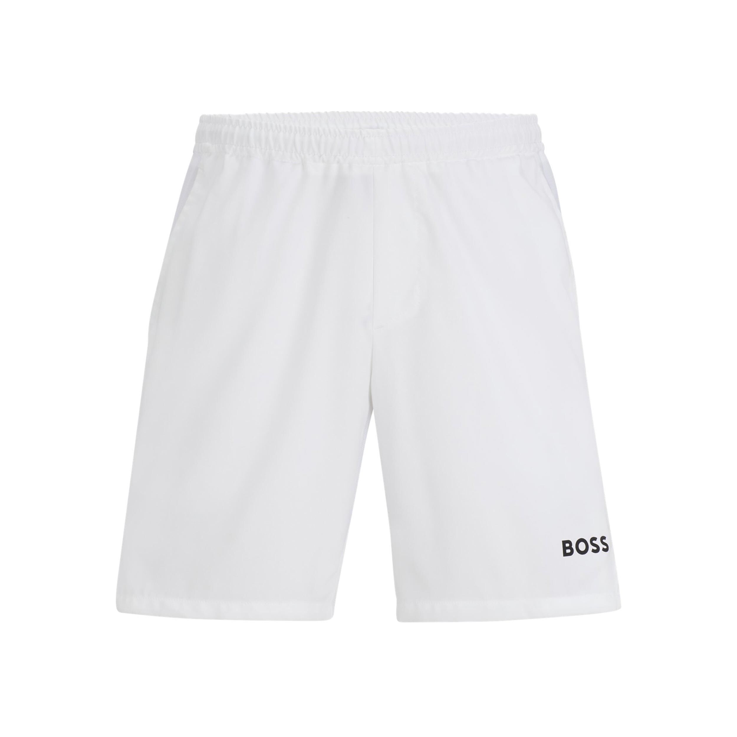 Tiebreak Shorts Herren - Weiß