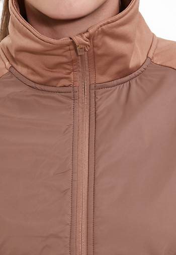 Endurance Laufjacke Lasdy aus winddichtem Material