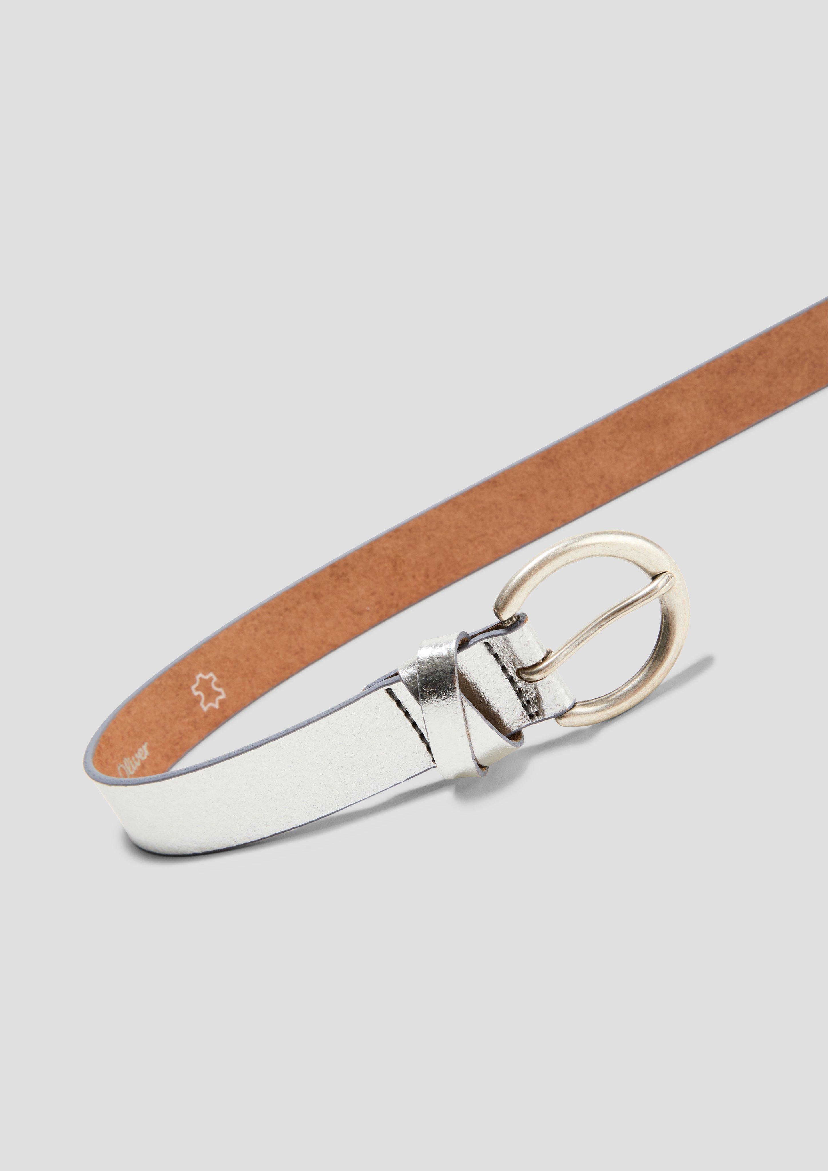 Taillengürtel aus Leder  2137631-0010