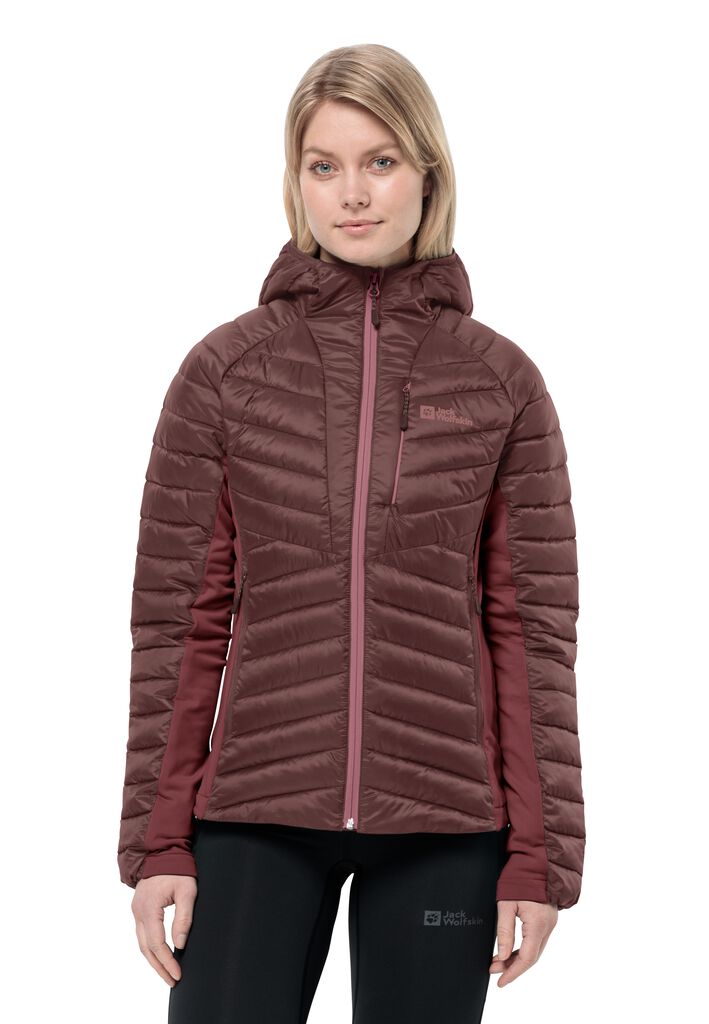 ROUTEBURN PRO INS JKT W Isolationsjacke Damen