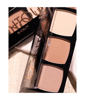CATRICE 3 Steps To Contour Contouring Palette-7.5 g