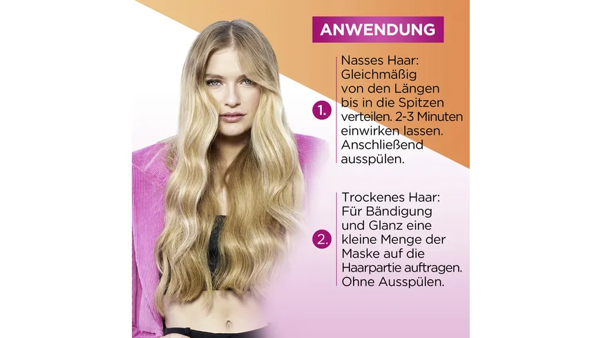 Elvital Haarmaske Dream Length 300 ml