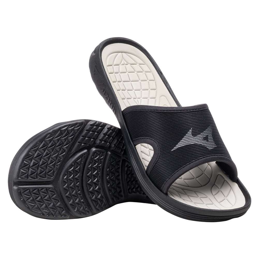 Mizuno Relax Slide Unisex Badelatschen 11GJ1560-00