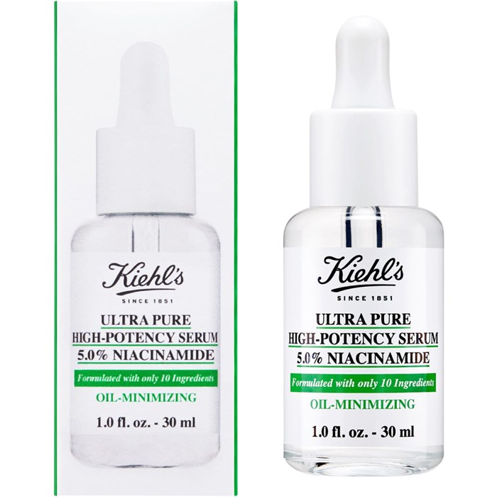 Ultra Pure High-Potency Serum 5,0% Niacinamide