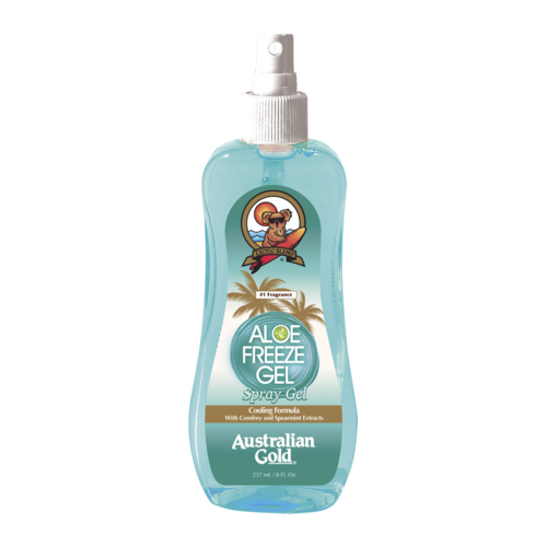 Gel spray rafraîchissant à l'aloe vera Australian Gold 237 ml