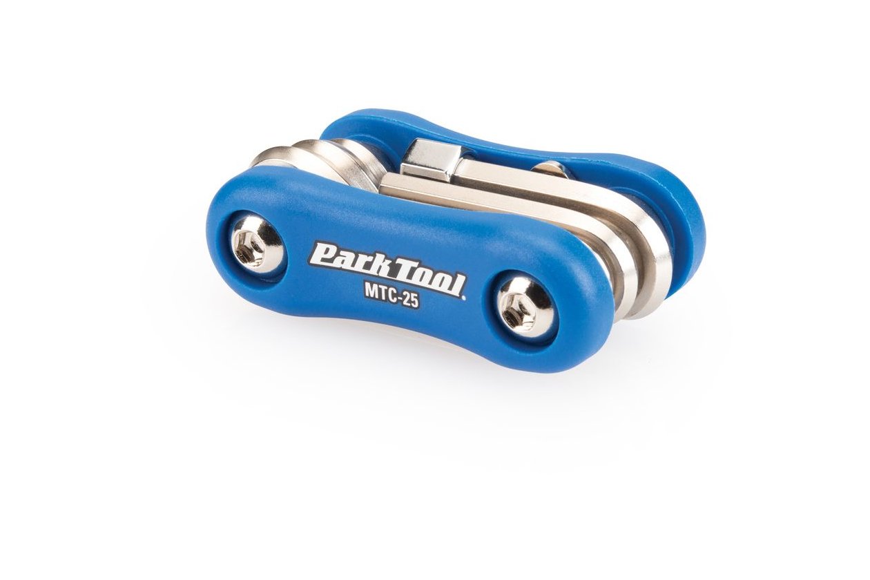 Park Tool MTC-25 Mini Multitool