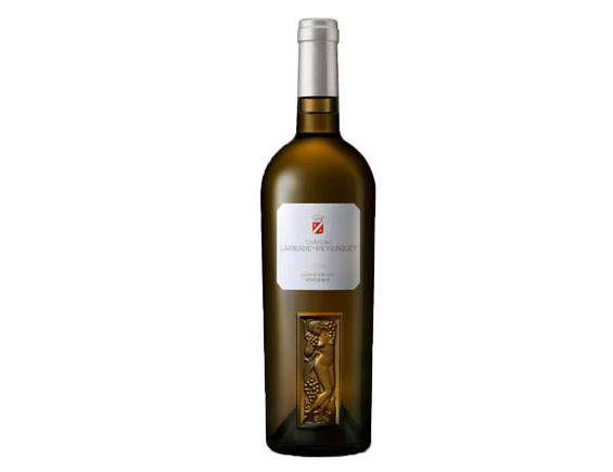 Château Lafaurie-Peyraguey Bordeaux Blanc Sec 2015