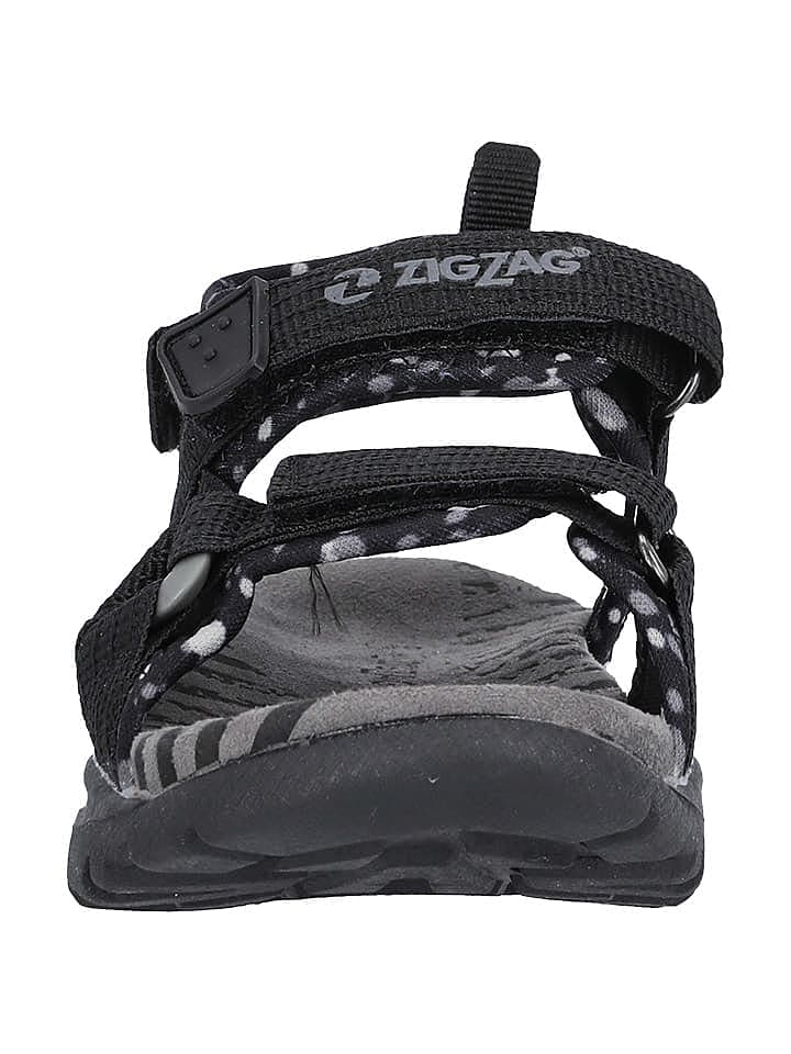 Zigzag Sandalen 