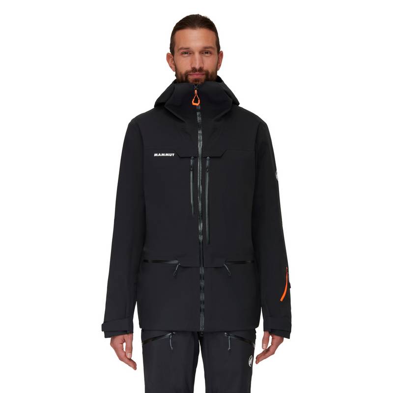 Mammut Haldigrat Hooded Hardshelljacke Herren