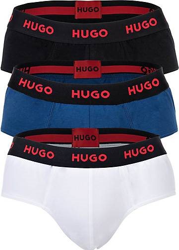 HUGO Slip 3er Pack