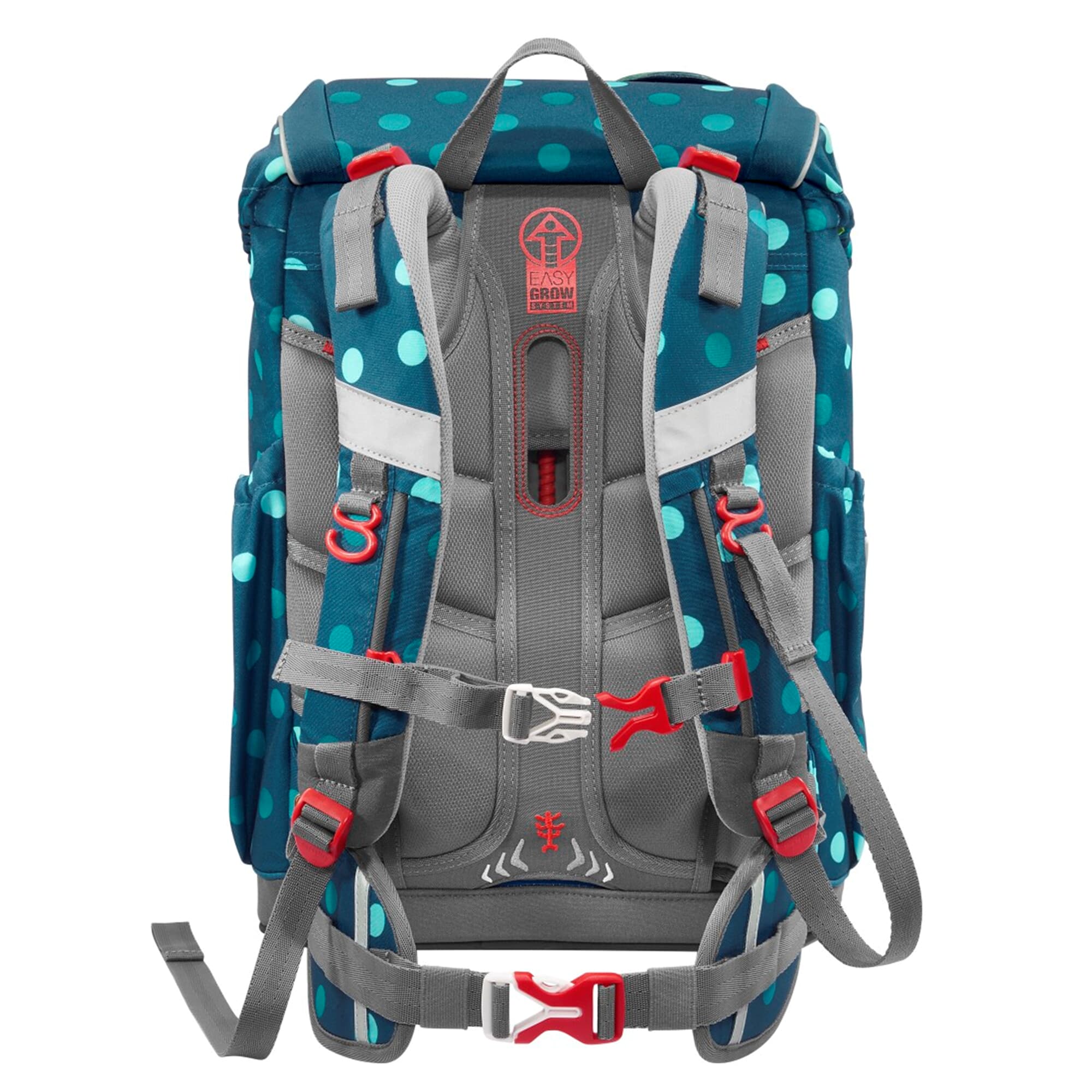 Schulrucksack-Set GIANT - Soccer Star