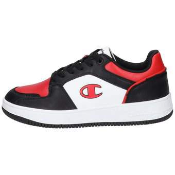 Champion Rebound 2.0 Low Sneaker in schwarz