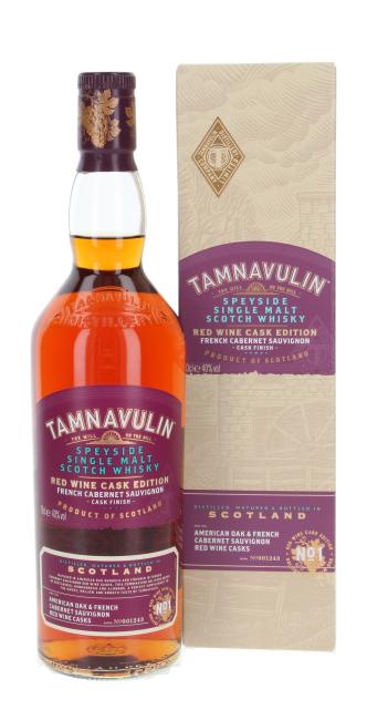 Tamnavulin Cabernet Sauvignon 0,7 l·40 % vol