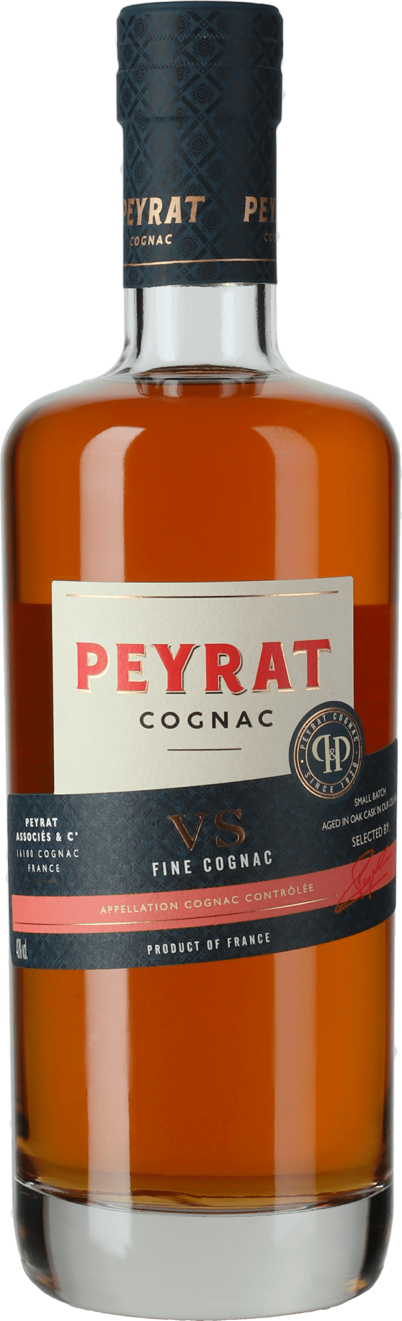 Maison Peyrat: Cognac VS Branntwein