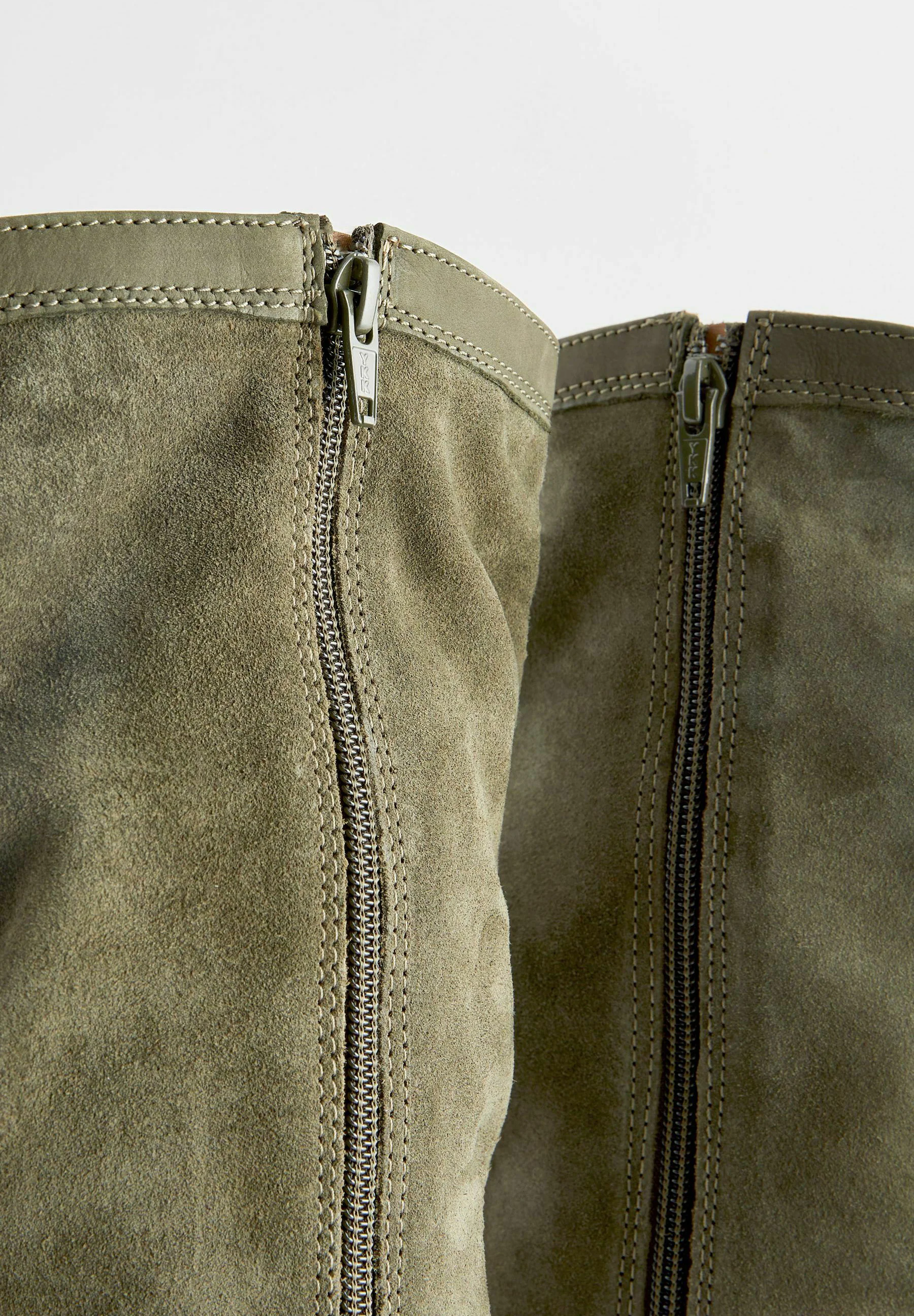 Siguiente FOREVER COMFORT SLOUCH REGULAR WIDE FIT - Botas altas