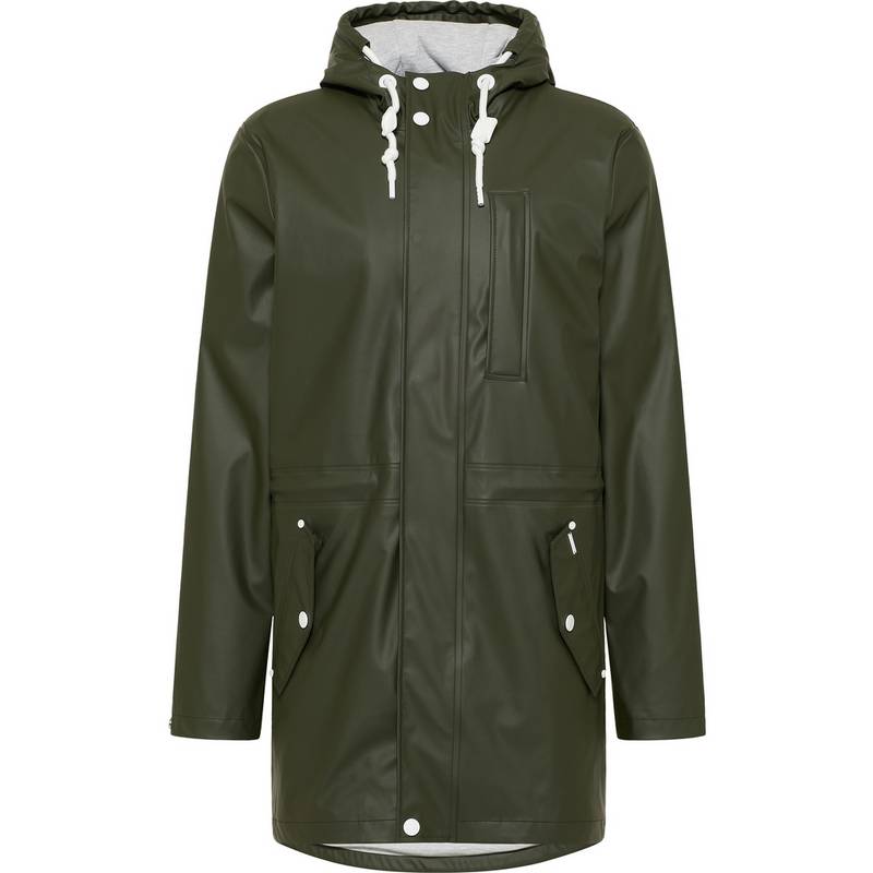Icebound Regenmantel Herren