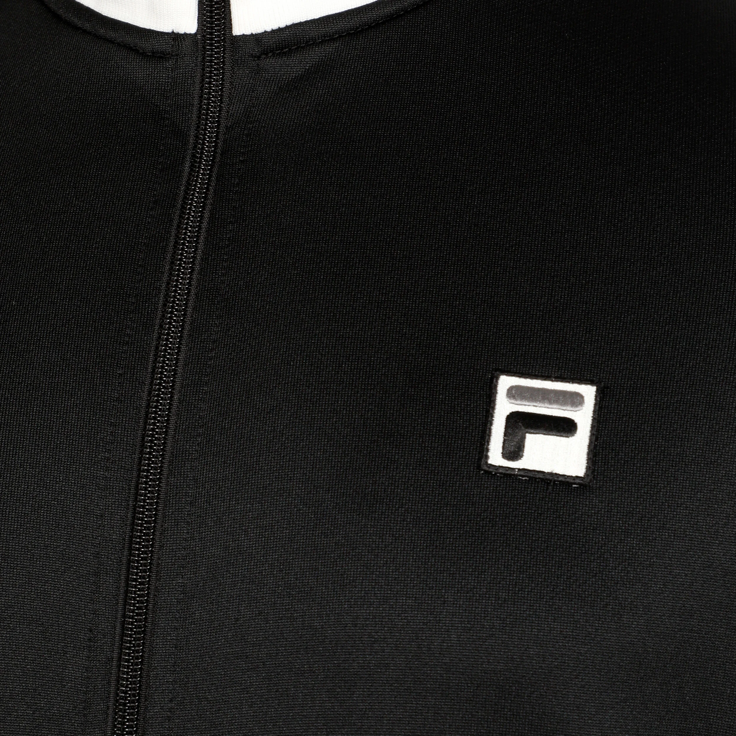Björn Trainingsjacke Herren - Schwarz, Weiß