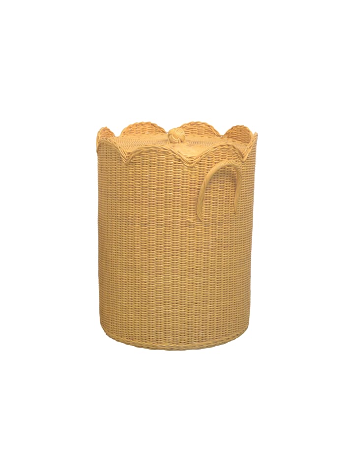 möbel-direkt Wäschekorb Rudi in beige günstig kaufen 1 Stück