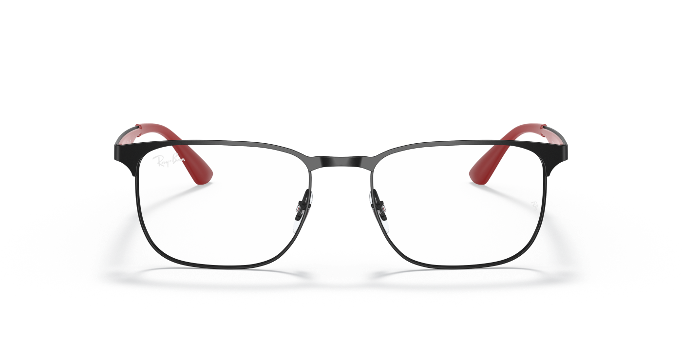 RB6363 OPTICS - Negru lucios