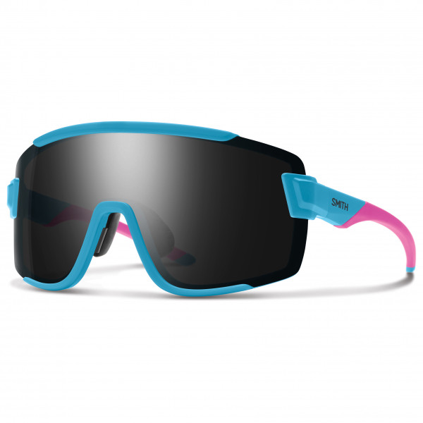 Smith - Wildcat ChromaPop S3(VLT 10%) + S0(VLT 90%) - Fahrradbrille