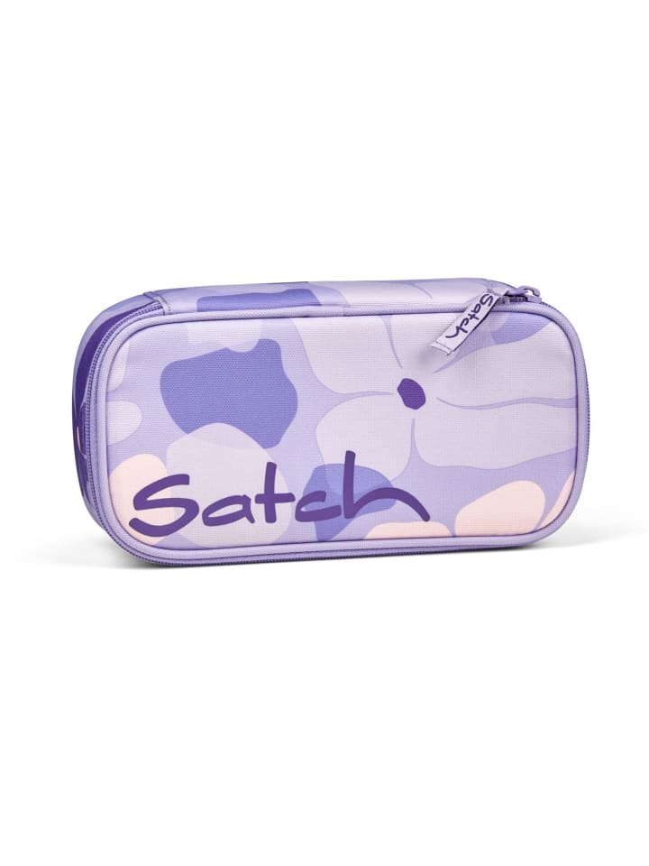 Satch Schlamperbox Lilac Blossom 2025 in violett günstig kaufen onesize